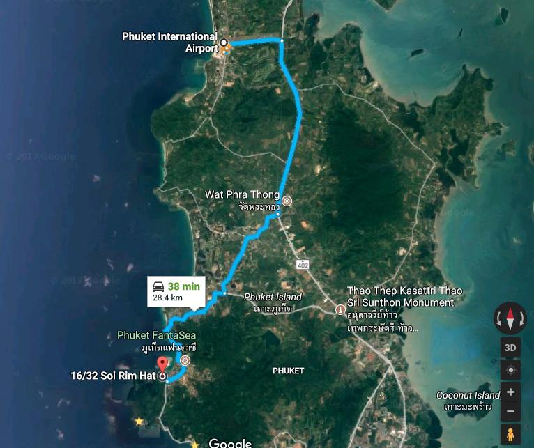 Kamala Beach House - 1 Min Walk To Beach Exteriér fotografie