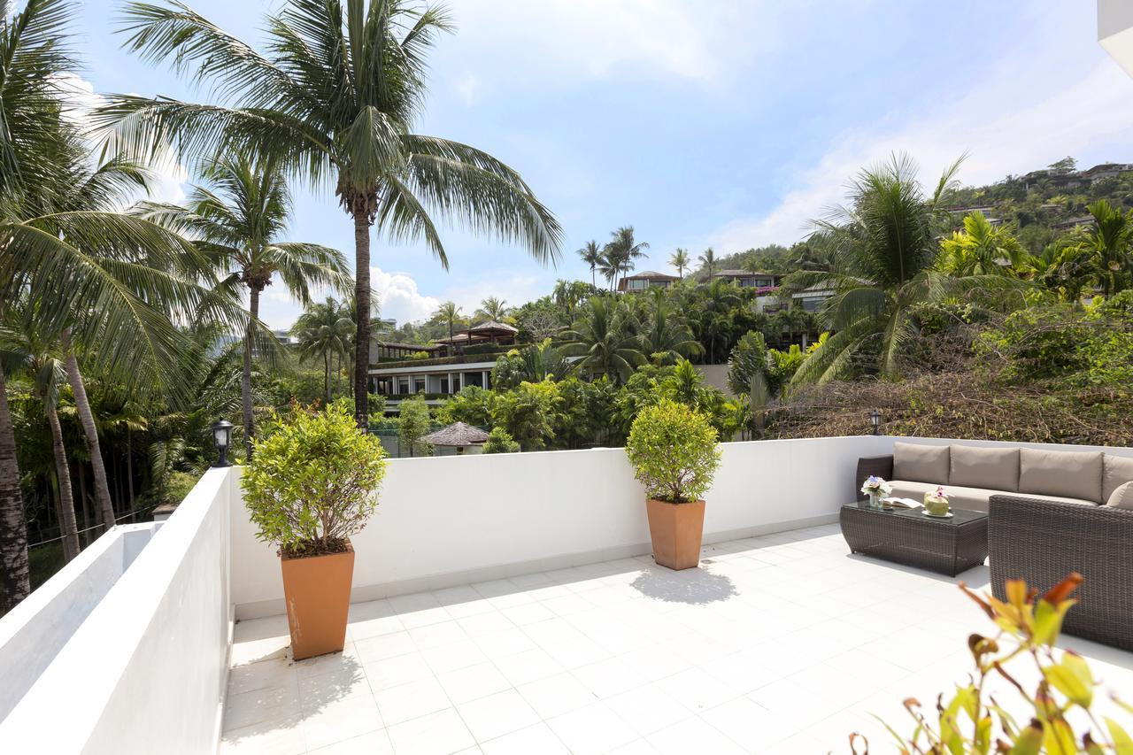 Kamala Beach House - 1 Min Walk To Beach Exteriér fotografie