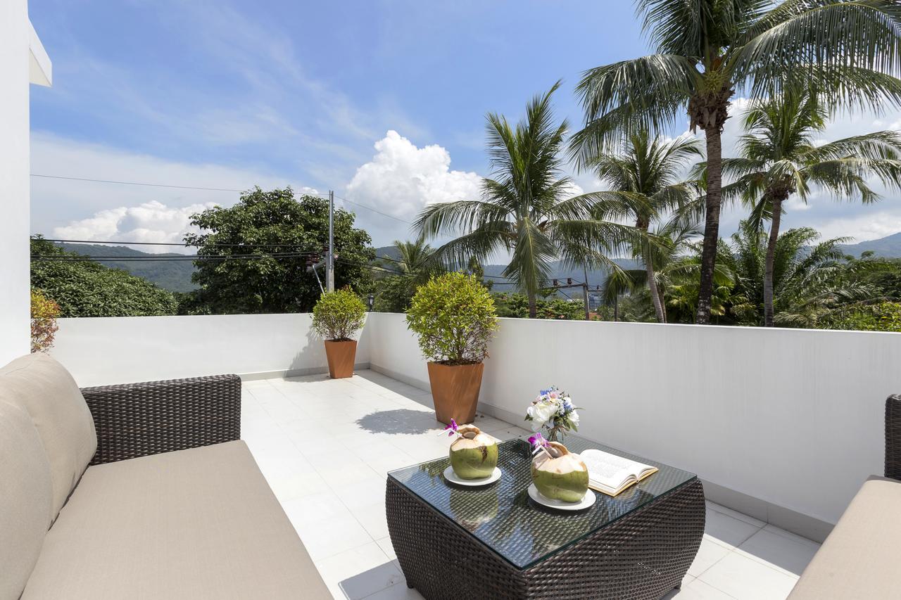Kamala Beach House - 1 Min Walk To Beach Exteriér fotografie